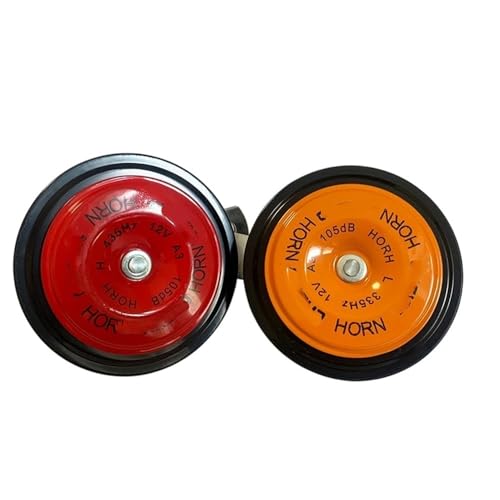Parlante para motocicleta universal 12V 105db