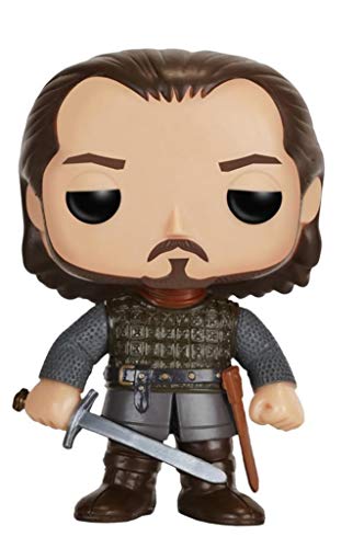 Funko Pop Game of Thrones Bronn le cadeau idéal pour fan de série