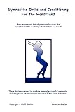 Gymnastics Drills and Conditioning for the Handstand