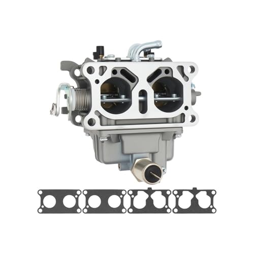Carburateur tondeuse autoportée X520 X540 MIA12218 MIU10902