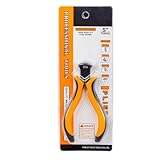 Lot de 3 pinces en acier haute résistance pour couper les fils à ressort et les espaces ...