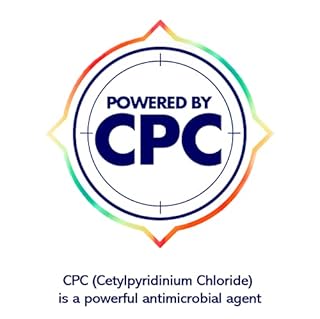 Dentyl Fresh Protect CPC Mouthwash, Alcohol Free Oral Rinse for Adults & Kids 6 Years+, Mild Mint Leaf, 500 ml