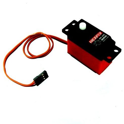 Redcat Racing HX-3CP Hexfly Servo, 3Kg thumb #1