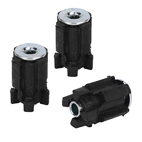 17610-0S010 Smog Pump Air Pump Secondary Air Injection Pump Compatible with Toyota Sequoia Tundra 2007-2013 Lexus LX570 Toyota Land Cruiser 2008-2013, 4.6L 4.7L 5.7L V8, 176100S010 33-2504M