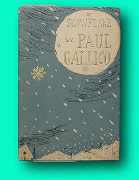 Hardcover Paul GALLICO / Snowflake 1st Edition 1953 [Hardcover] GALLICO, Paul Book