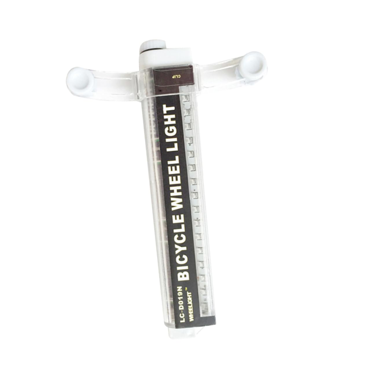 BESPORTBLE 3 Pz Decorazione di Guida Notturna in Bicicletta Accessorio per Ruota di Bicicletta Accessori per Ciclismo lampade LED lumini LED parlò Leggero Luce della Ruota a LED portato Raggi
