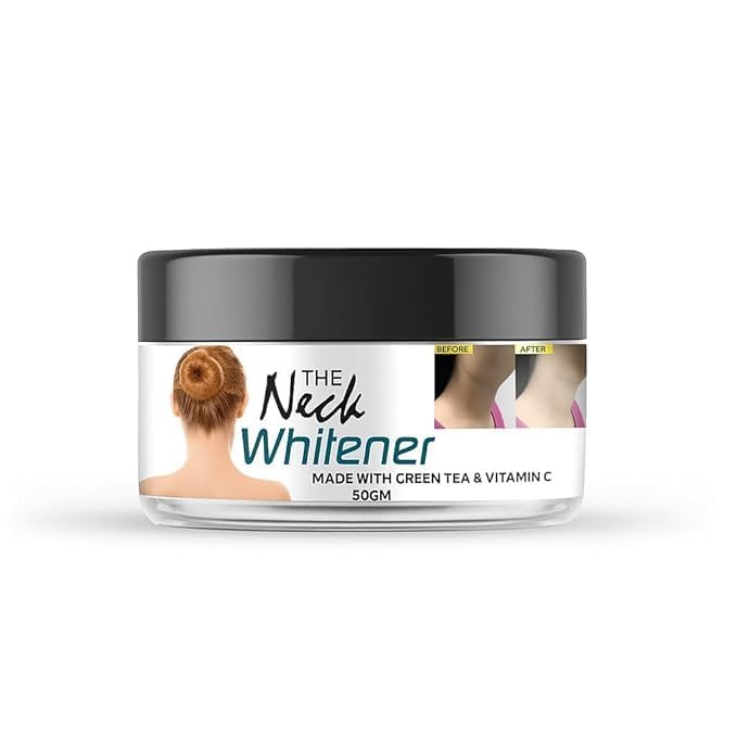 DS ENTERPRISE Neck Whitening Cream for Women and Men |For Dark Body Parts like Neck, Ankles, Knuckles, Elbows,dark skin Intense Dark Spot Removal (50gm, Pack of 1)-picture-16