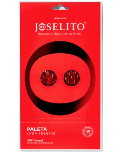 Sobre Paleta Joselito - Envío 24 h - Blíster Regalo del mejor Jam...
