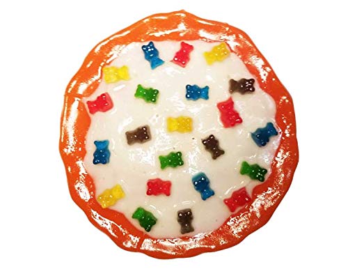 The Gummy Bear Guy (TM) | World Famous Gummy Pizza (TM) (Gummy Bears)