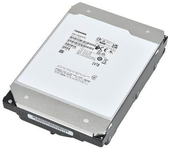Toshiba MG11ACA16TE, 16 TB, 7200 RPM, 1024 MB, 3.5", Serial ATA III