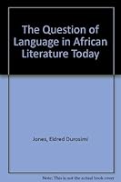 Oral & Written Poetry in African Literature Today 0865432147 Book Cover
