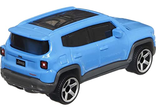 Matchbox Pack Variado de 12 Vehículos 1:64 miniatura 5