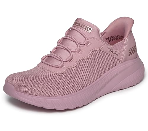 Image of Skechers Women's Hands Free Slip-ins Bobs Squad Chaos - Daily Inspiration Sneaker