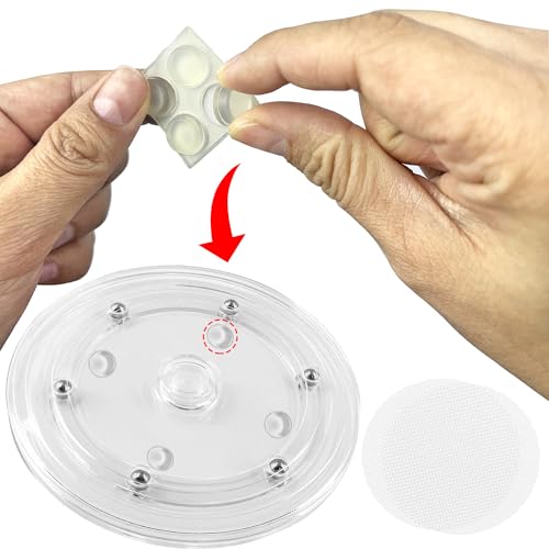 56 PCS Cookie Decorating Kit Supplies Including Acrylic Cookie Turntable Cookie Decoration Brushes Cookie Scribe Needle Piping Bags Icing Tips for Cookie Cupcake Cake Decoration