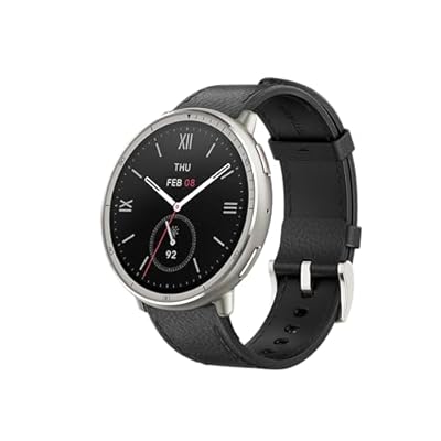 AMAZFIT Active 2 Reloj Inteligente Hombre y Mujer Pago NFC AI GPS & Mapas Gratis Batería de 10 Días Smartwatch con 160+ Modos Deportivos Resistente al Agua 5 ATM para Android & iPhone