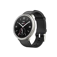AMAZFIT Active 2 Smart Watch 44mm, Pagamento NFC, AI, Controllo Vocale, GPS e Mappe Gratuite,...