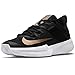 Nike Vapor Lite Cly, Scarpe da Ginnastica Donna, Black/Mtlc Red Bronze-White, 39 EU