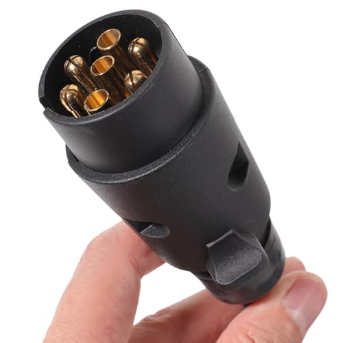 Câble électrique enroulé pour remorque idéal pour vos départs en vacances