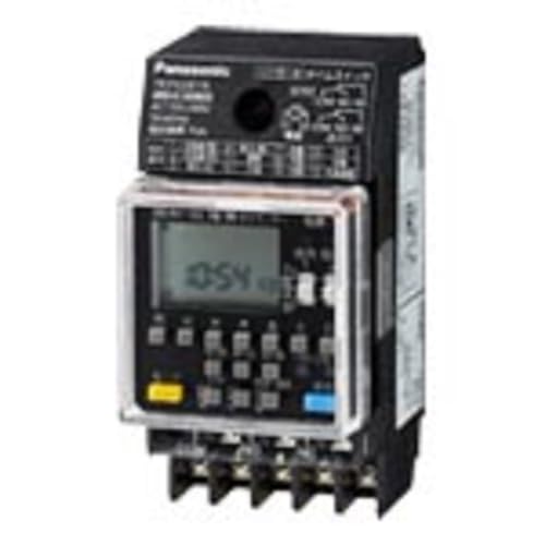 Panasonic ソーラー式 タイムスイッチ TB252201K 41KwCLL7wkL.jpg