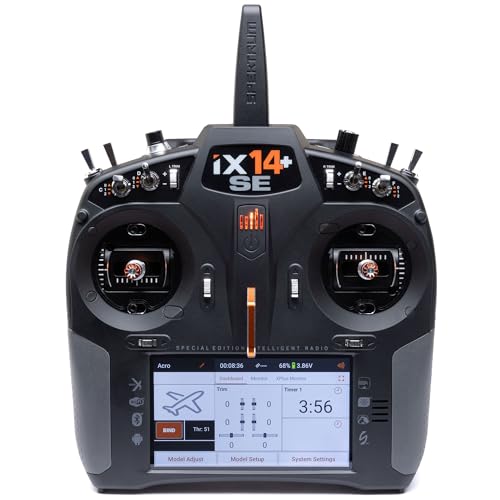 Spektrum iX14+ SE 20 Channel Transmitter Only, SPMR14020