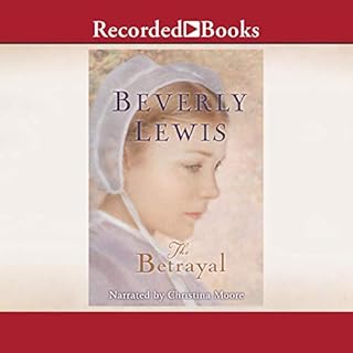 The Betrayal Audiolibro Por Beverly Lewis arte de portada
