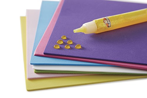 Elmer's Swirl Glam Glitter Glue, 0.36 Oz. Each, 31 Count #TOP7