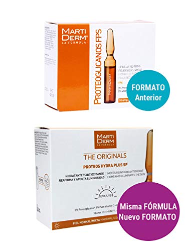 Proteínas, protevit precio Marca Martiderm (2)