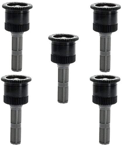 Hunter 15-A PRO Adjustable Spray Nozzle | 15-Feet Distance | Female-Threaded | 5-PACK
