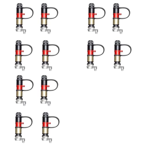 Valve de décompression pour pneu tout-terrain - Pack 12 pièces style long soupape de surpression