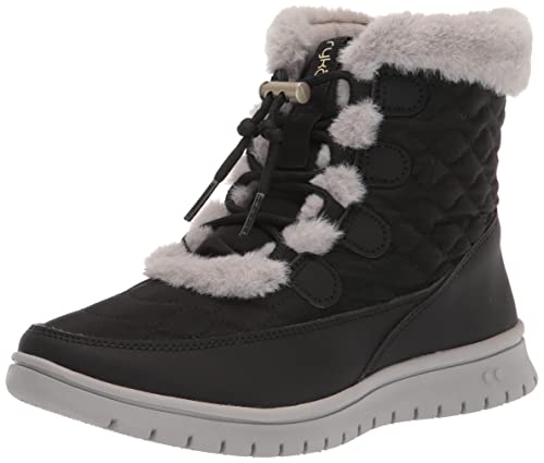 Bottine RYKA Femme Neige Bound : Chaussure d'Hiver Chaude et Confortable