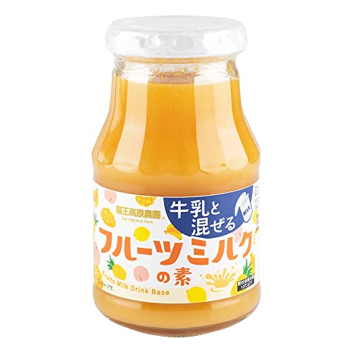 蔵王高原農園 メロンミルクの素 275g×6本