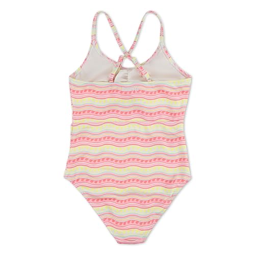 Image of Hurley Girls' 1-piece Cut Out Swim Suit