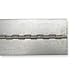 Continuous Hinge, Natural, 6 ft. L, 2 in. W