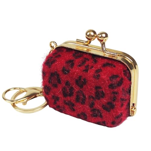 Image of Bag Charm for Handbags Decoration,Mini Leather Bag Keychain,Fashion KeyChain Accessory For Handbags Purse