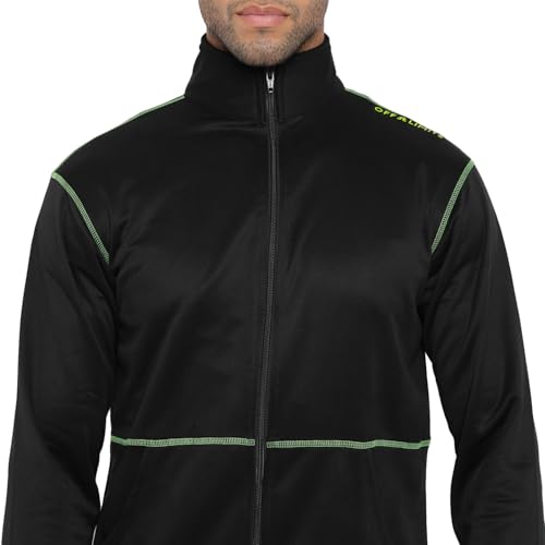 Image of OFF LIMITS Men's ZEUS Zipper Tracksuits