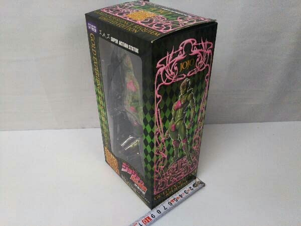 Amazon.co.jp: フィギュア 超像可動 ゴールド・エクスペリエンス