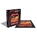 Zee Company Metallica Jigsaw Puzzle Whiplash Nuevo Oficial 500 Piece