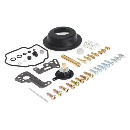 Kit de réparation carburateur pour VMAX 1200 de 1985 à 2000 avec membranes de carburation - 3