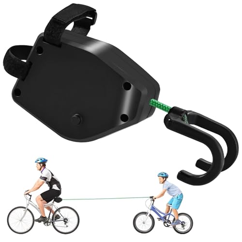 Fahrrad Abschleppseil Kinder 2.5M, Fahrrad Seil Kind Einziehbar,...
