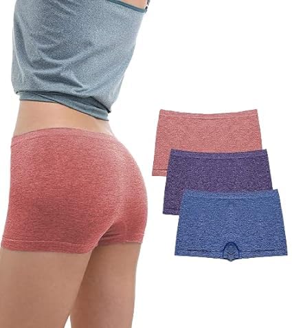 COTTS Fashion Mid Waist Cotton Underwear Hipster Boyshorts Panties for Kids Girls Pack of 3 - Review, Price and Buying Guide