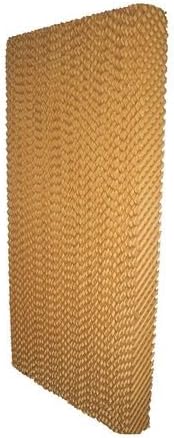 Evaporative Cooling Pad, 12x6x60 in., PK5