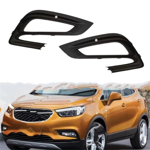 Bisel de luz antiniebla de alta precisión para Buick Encore con radar 4