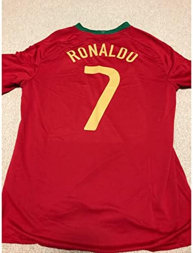 Amazon サッカー クリスティアーノ ロナウド選手ポルトガル代表ユニホーム アイドル 芸能人グッズ 通販