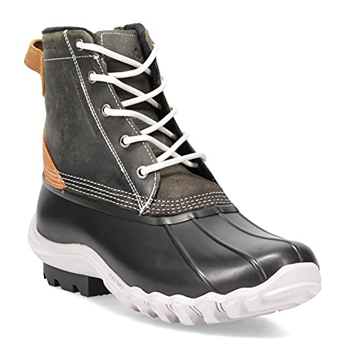 Wolverine Men's Torrent Waterproof Chukka Snow Boot
