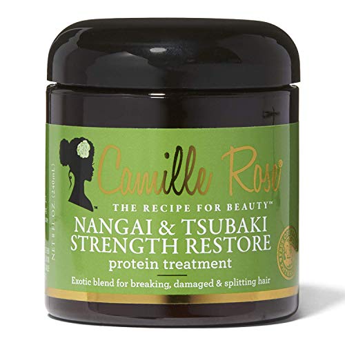 Nangai & Tsubaki Strength Restore Protein Treatment