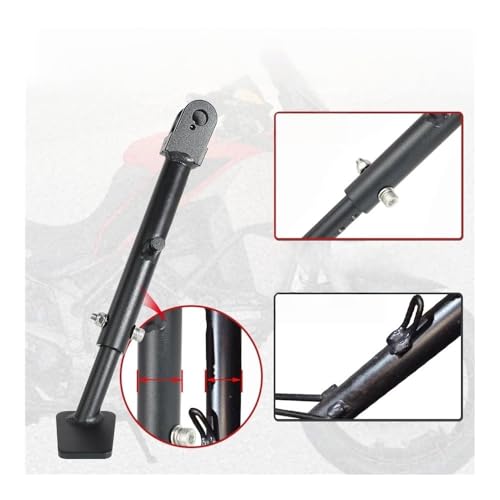 Support stationnement pour moto béquille réglable Multistrada 1200 - 3