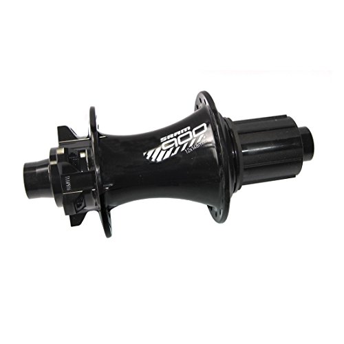 SRAM 900 Rear Hub - 12 x 148mm Boost, 6-Bolt, HG 11, Black