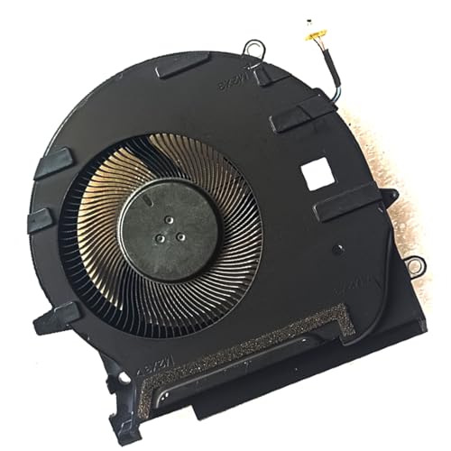 EG75091S1-C010-S9A CPU Cooling Fan Replacement for HP Omen 7 8 Plus 17-CK CK0054TX TPN-Q266 Series Laptop 12V 9.6W 4PIN