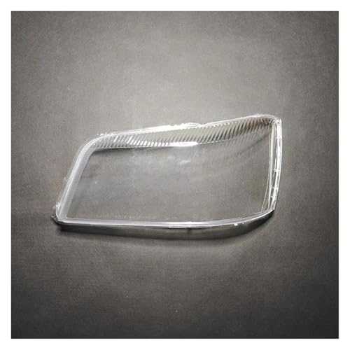 Couvercle phare avant lentille en verre Toyota Highlander 01-03