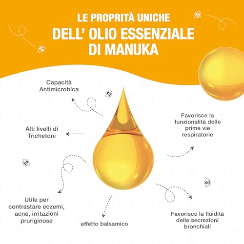 Manuka Benefit Olio Essenziale - 3